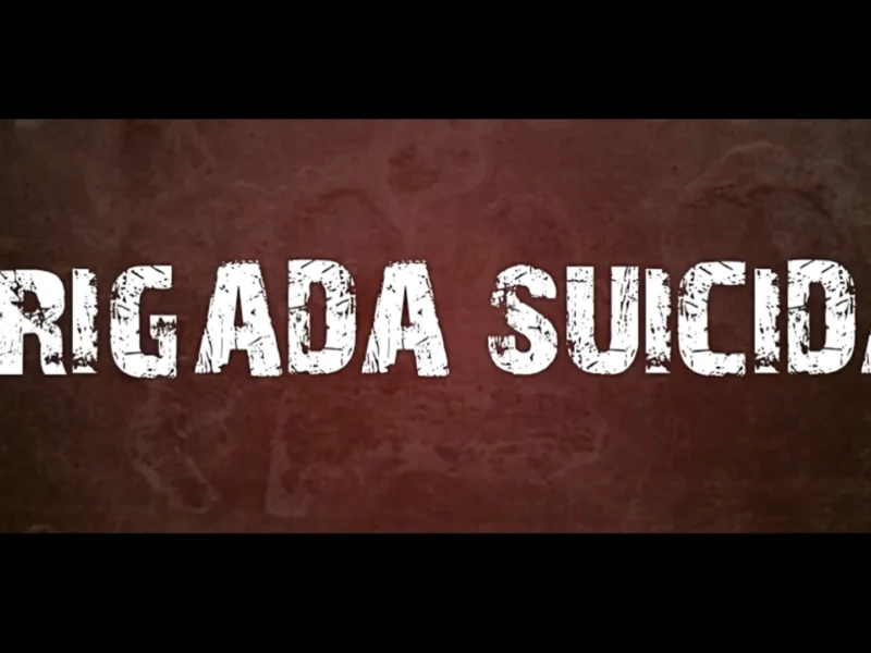 Brigada Suicida estrena videoclip “Malabarista Del Caos”