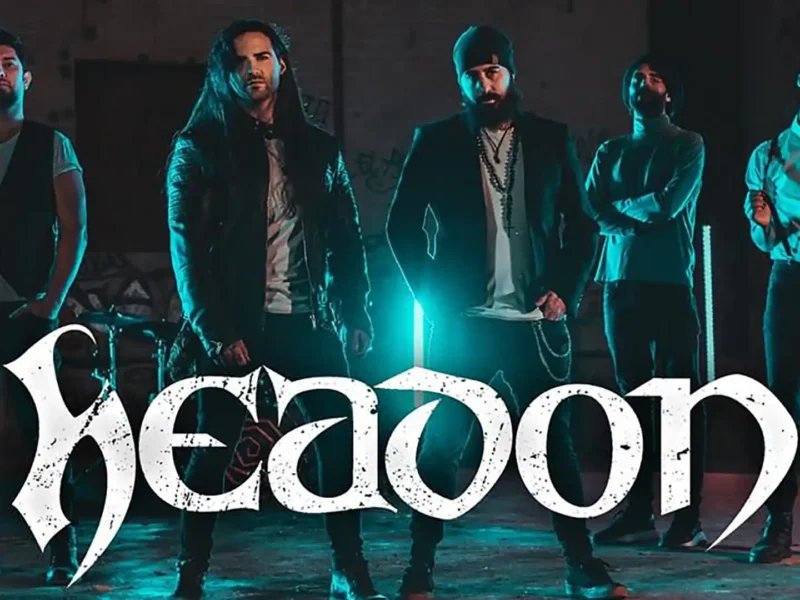 Headon estrena cover de Estopa “Como Camarón”