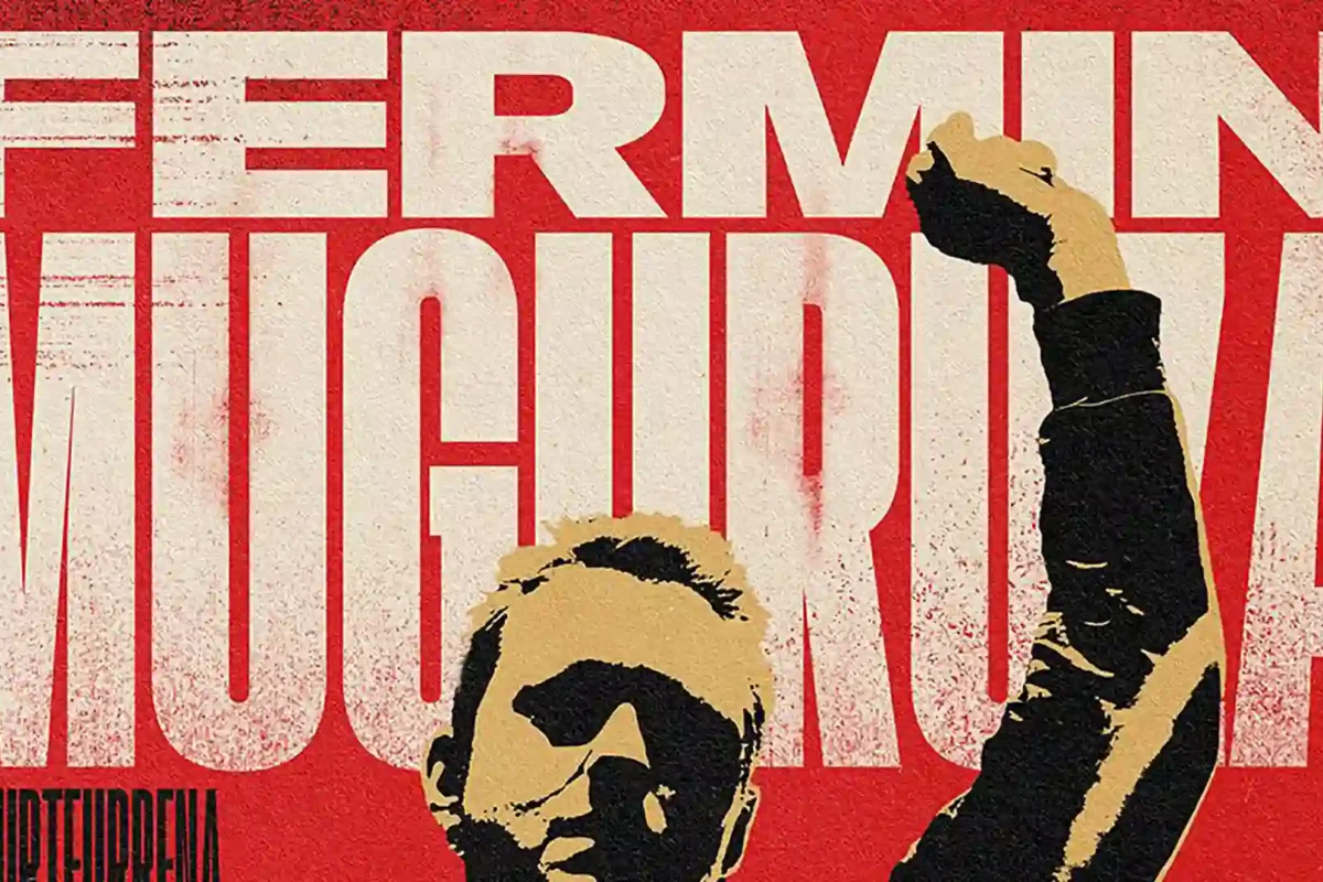 Gira mundial de Fermin Muguruza