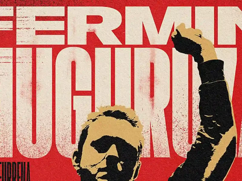 Gira mundial de Fermin Muguruza