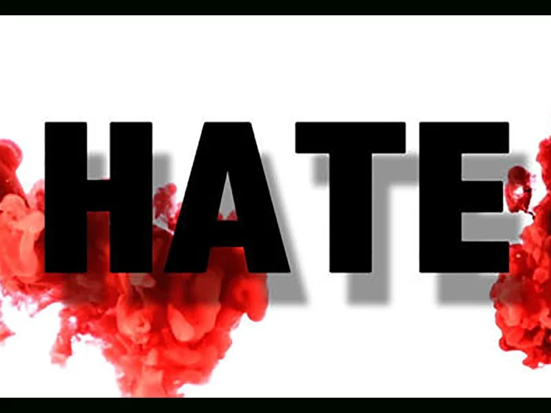 Vulgar Chaos estrena single “Hate”