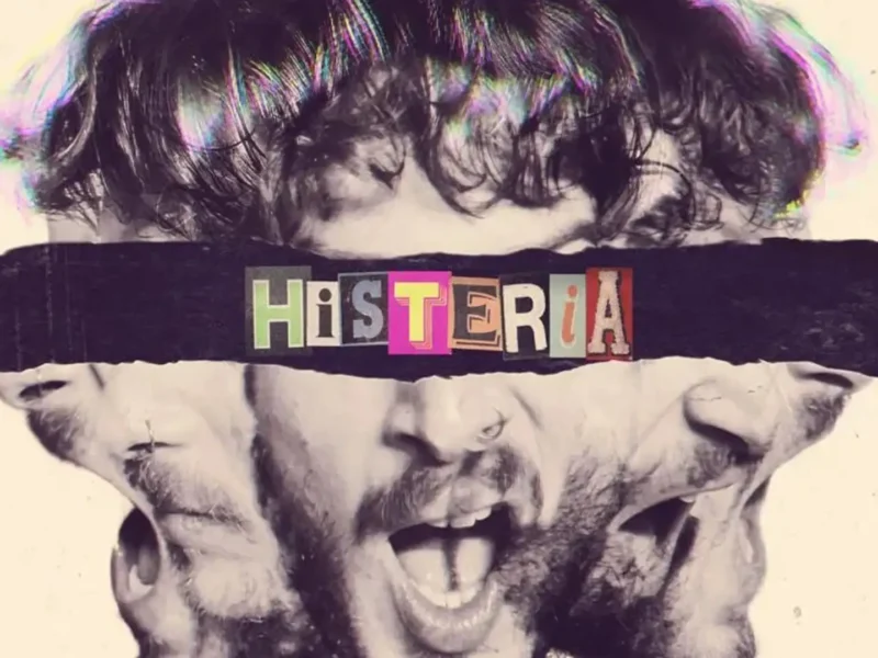 Kamikazes estrena videoclip “Histeria”