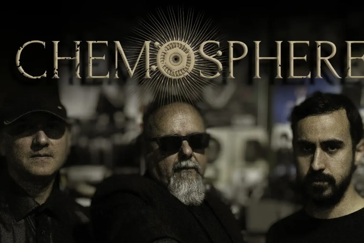 Chemosphere estrena videoclip “Time Won’t Last”