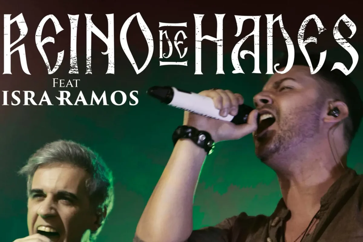 “A Través De Ti”, nuevo videoclip de Reino de Hades