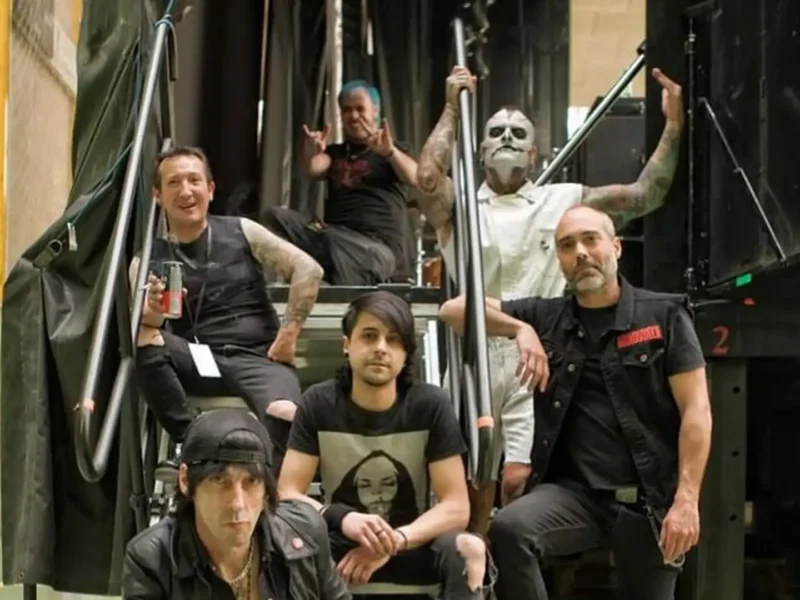 “¿Quien Manda Aquí?”, nuevo videoclip de La Excavadora