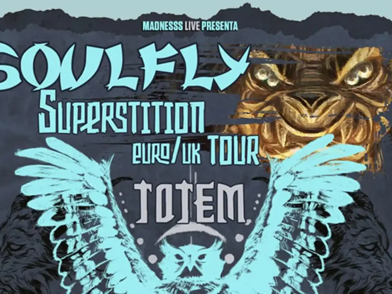 Gira española de Soulfly