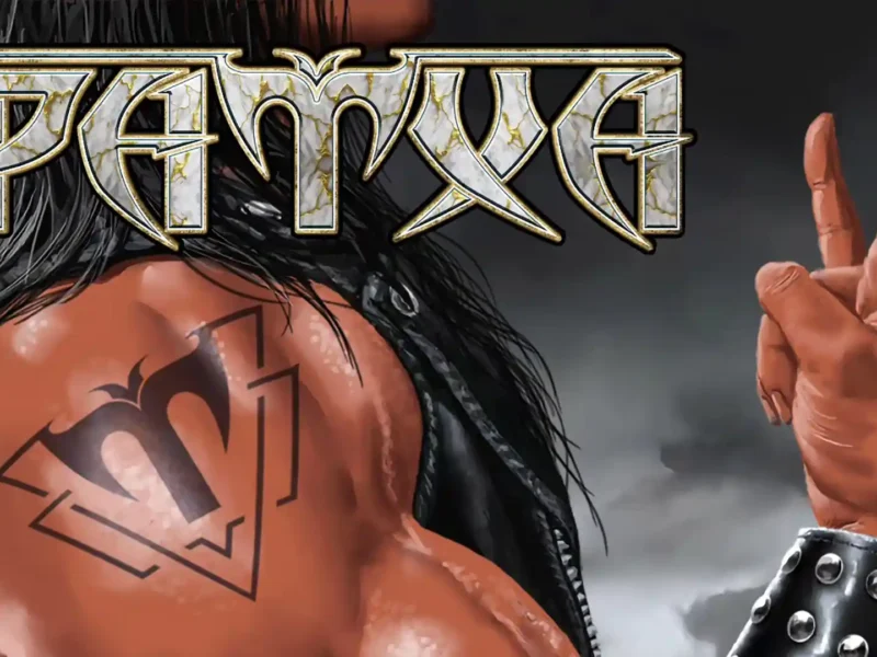 Patxa rinde tributo a Ronnie J. Dio en su nuevo single “Sacred Elf”