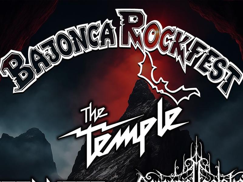 Cartel del Bajonca Rock Fest 2024
