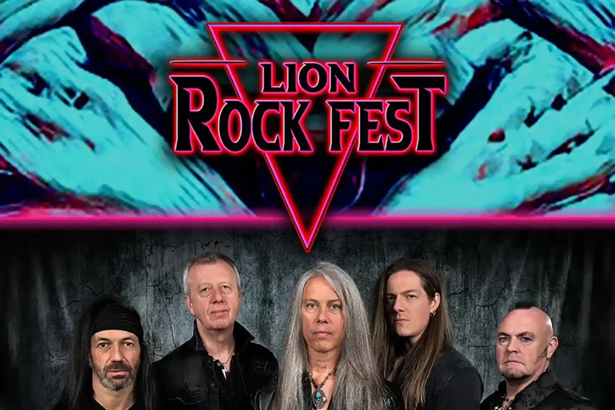 Tyketto, última confirmación de la segunda edición del Lion Rock Fest