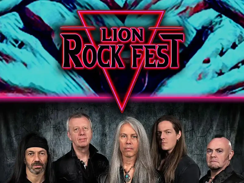 Tyketto, última confirmación de la segunda edición del Lion Rock Fest