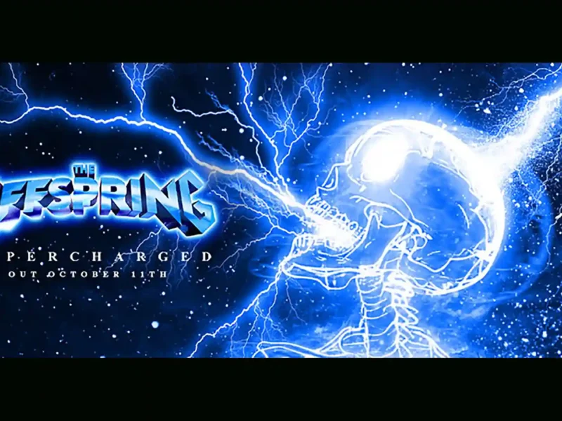 The Offspring estrena single “Make It All Right”