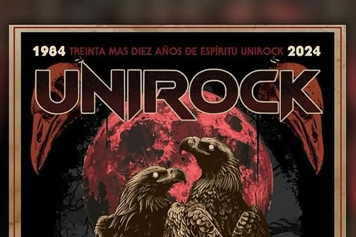 Horarios de la próxima edición del Unirock Festival