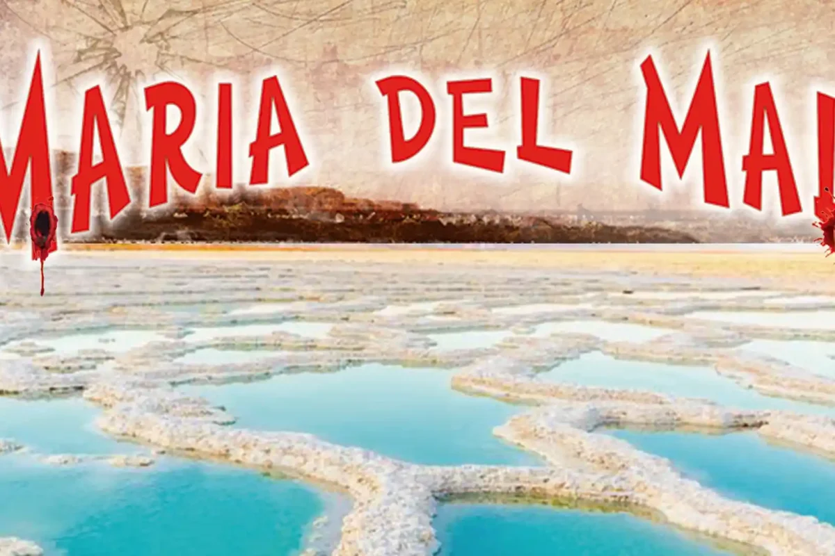 María del Mal estrena videoclip “La Fina Frontera”