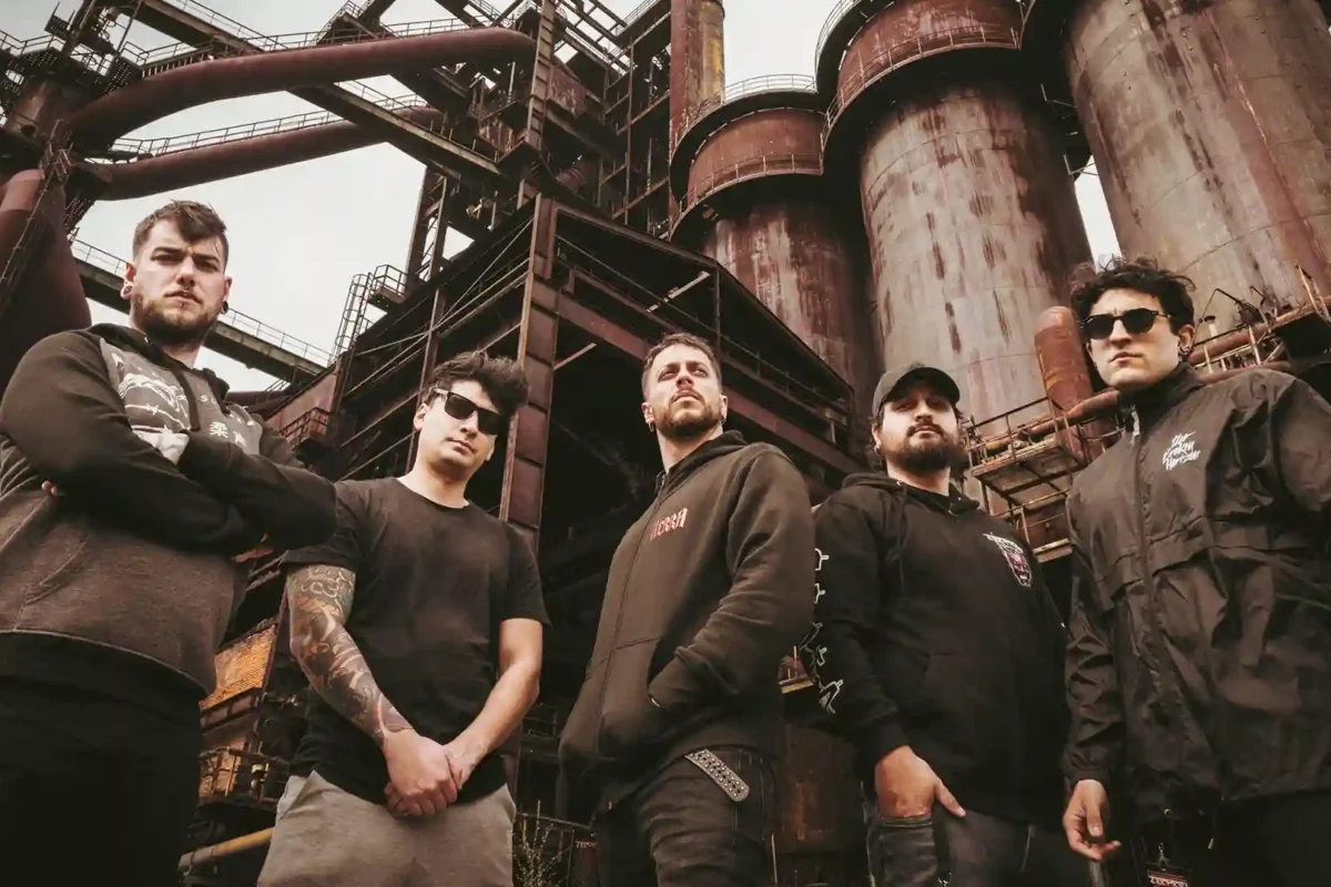 The Broken Horizon teloneará a Biohazard en la sala Zentral (Iruña)