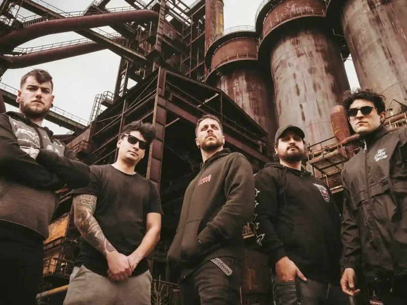 The Broken Horizon teloneará a Biohazard en la sala Zentral (Iruña)