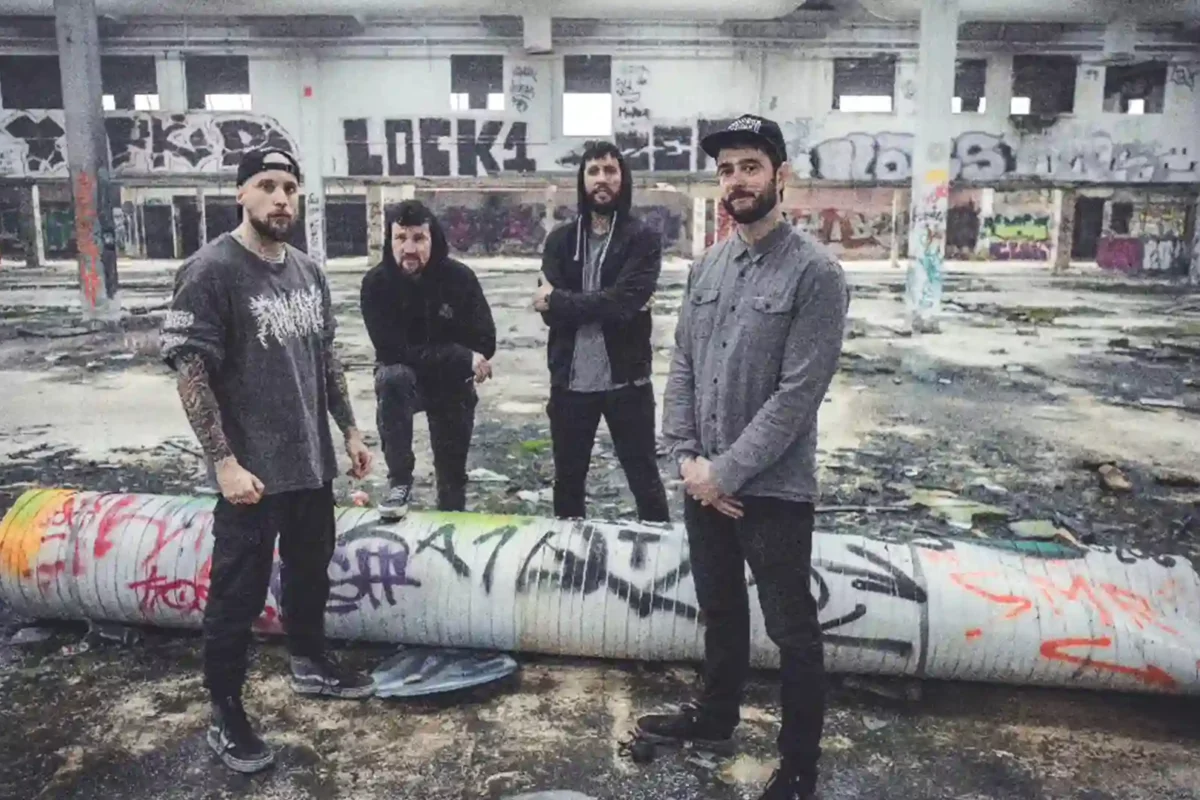 Nukore estrena videoclip “Hate Is A Burden”