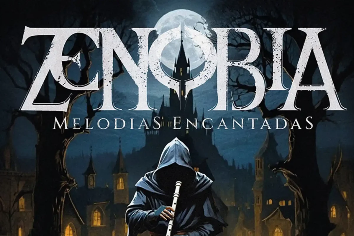 Ya disponible en todas las plataformas digitales el nuevo disco de Zenobia “Melodías Encantadas”
