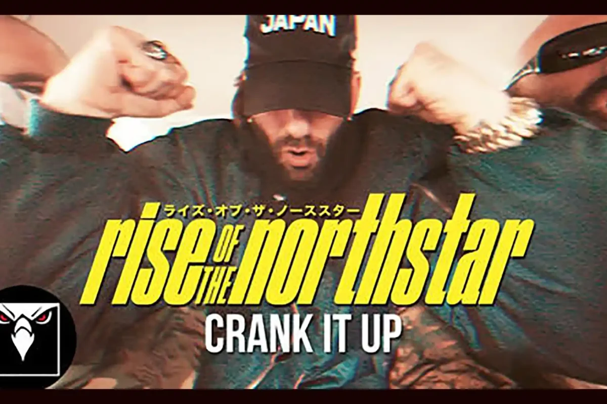 “Crank It Up!”, nuevo videoclip de Rise Of The Northstar