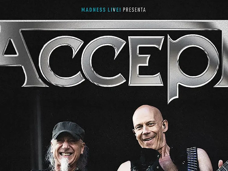 Gira española de Accept en octubre