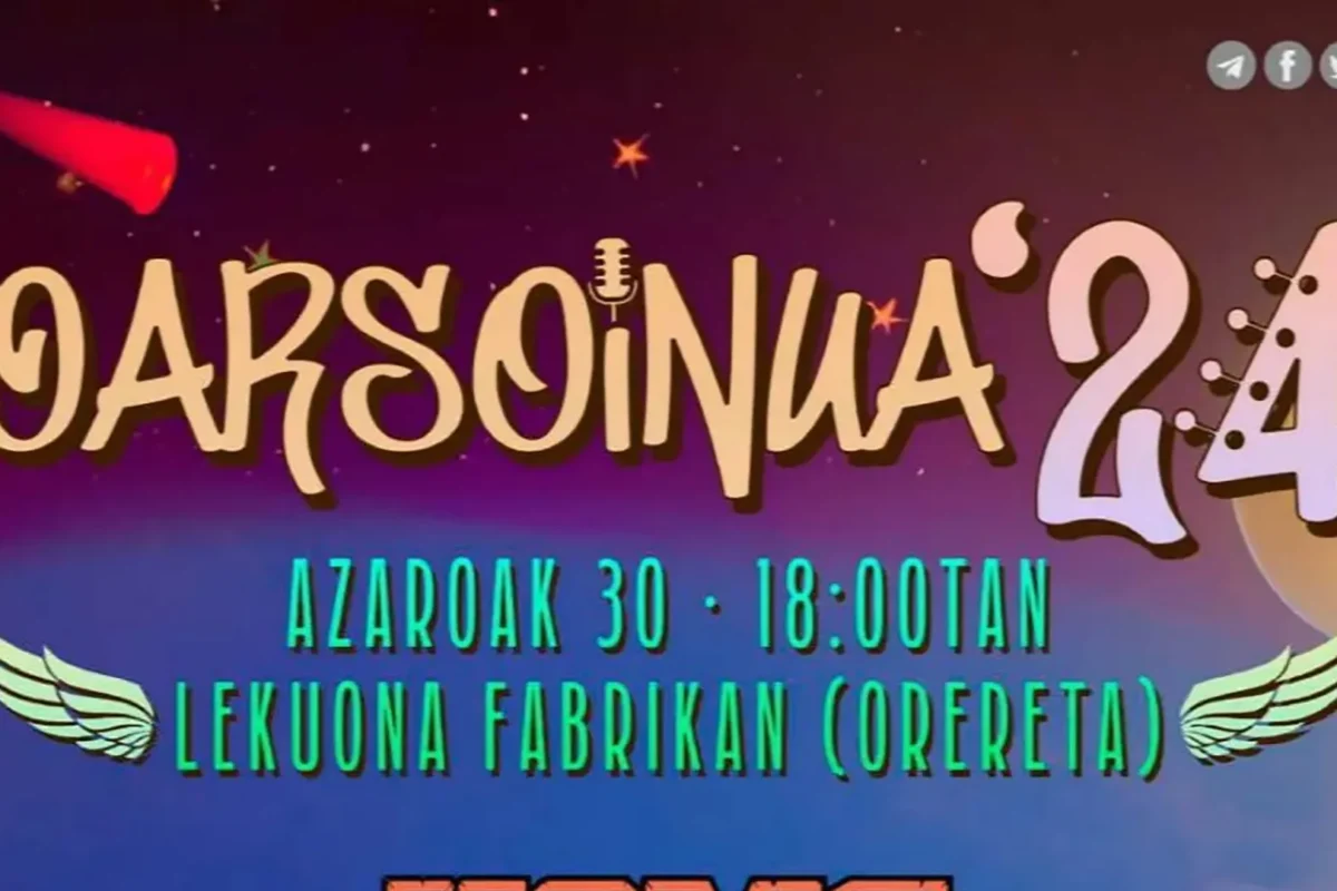 Koma será uno de los cabezas de cartel de la duodécima edición del Oarsoinua Jailadia