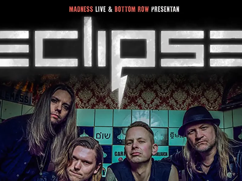 Gira española de Eclipse en diciembre