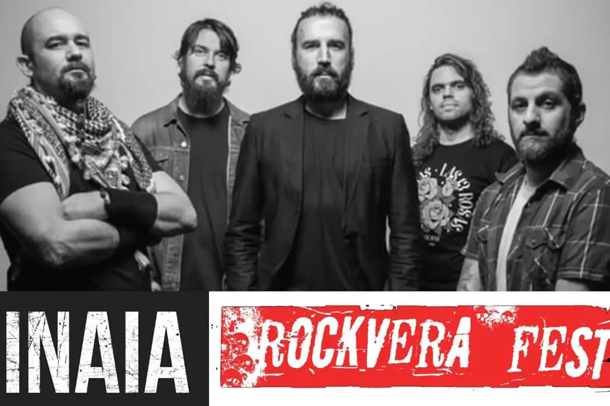 Sinaia completa el cartel del Rockvera Fest 2024