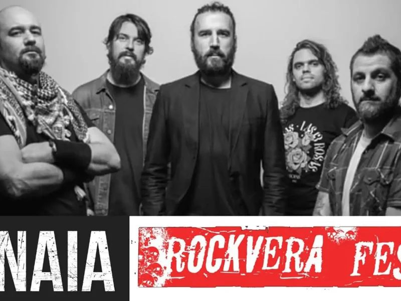 Sinaia completa el cartel del Rockvera Fest 2024