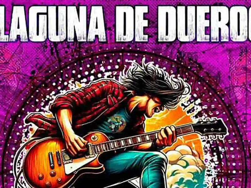 Hamlet y Leize juntos en la quinta edición del Laguna del Duerock