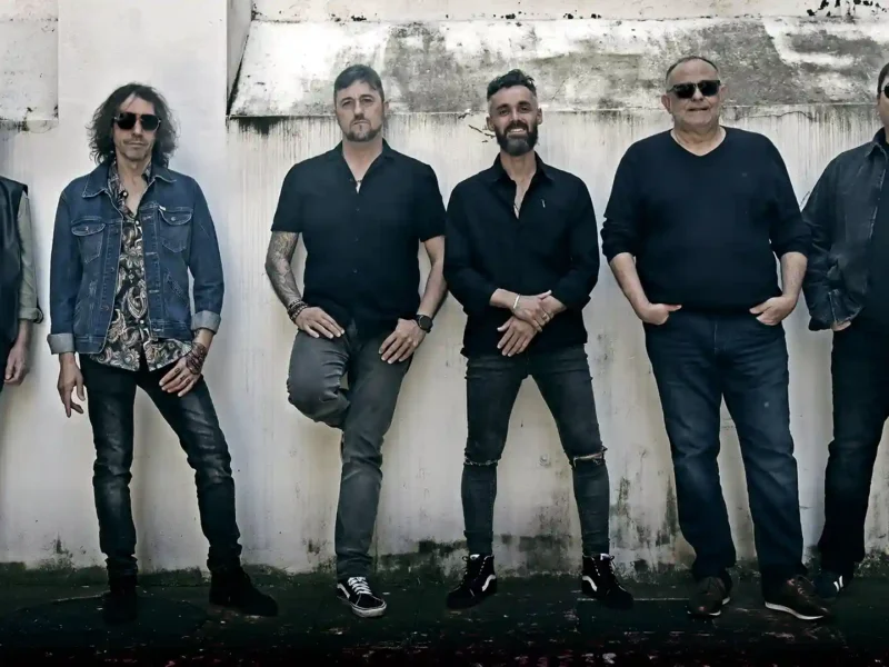 Ya disponible en todas las plataformas digitales el nuevo disco de Espiral Ceuta “Hágase La Luz”