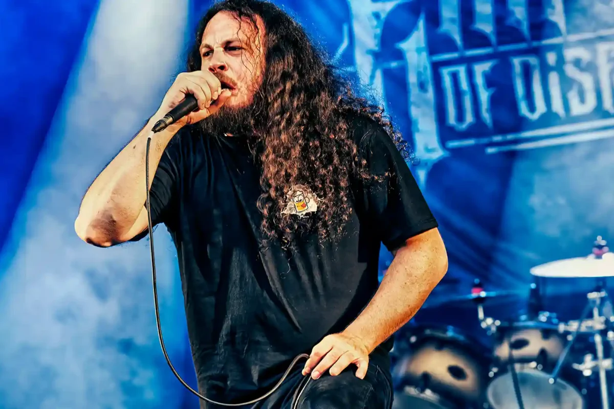 Reportaje de Empire Of Disease en la tercera edición del Kabiefest, Santurtzi 07-06-2024