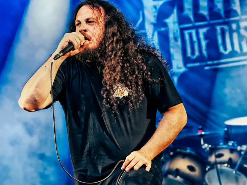 Reportaje de Empire Of Disease en la tercera edición del Kabiefest, Santurtzi 07-06-2024