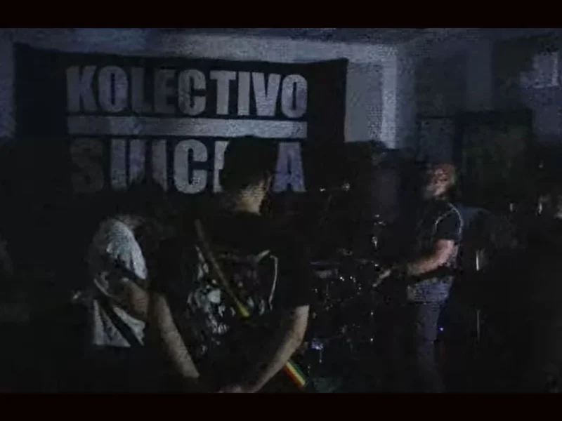 “Sois Como Ratas”, nuevo videoclip de Kolectivo Suicida