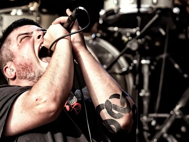 Reportaje de Our Natural Killer en la tercera edición del Kabiefest, Santurtzi 07-06-2024