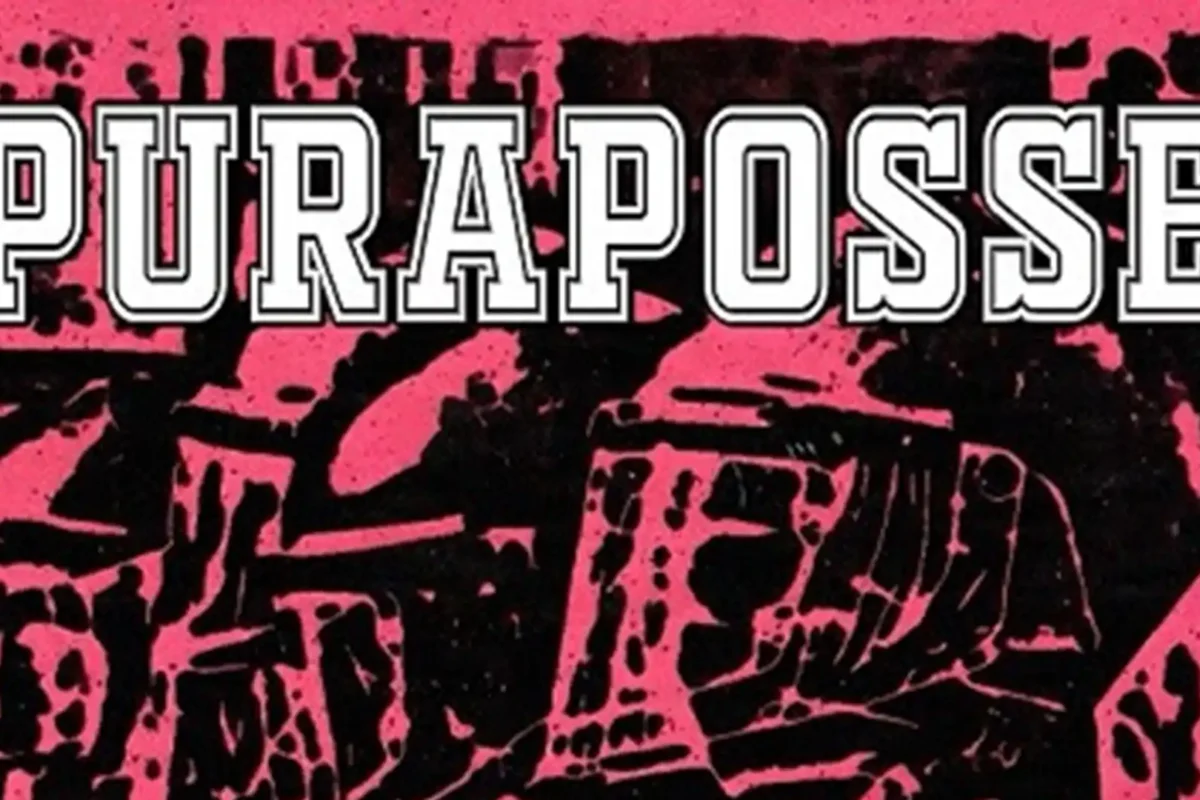 Puraposse estrena Lyric Video “1312”