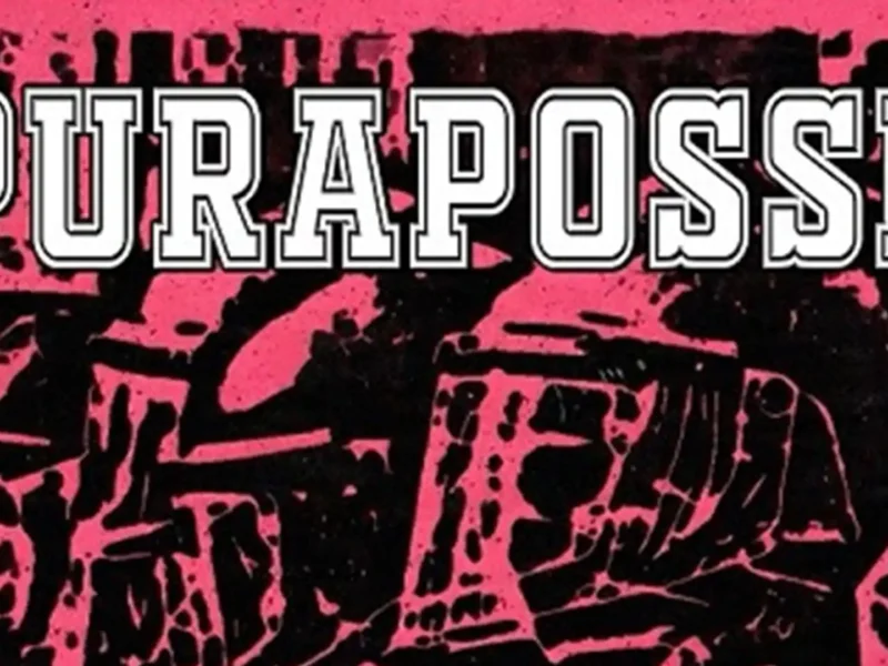 Puraposse estrena Lyric Video “1312”