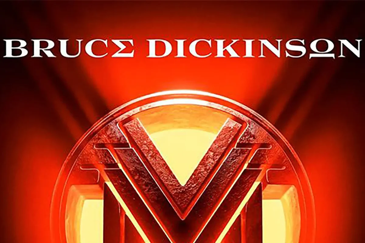 “Resurrection Men”, próximo single de Bruce Dickinson