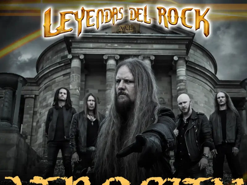 Atrocity sustituyen a Cryptopsy en el cartel del Leyendas del Rock 2024