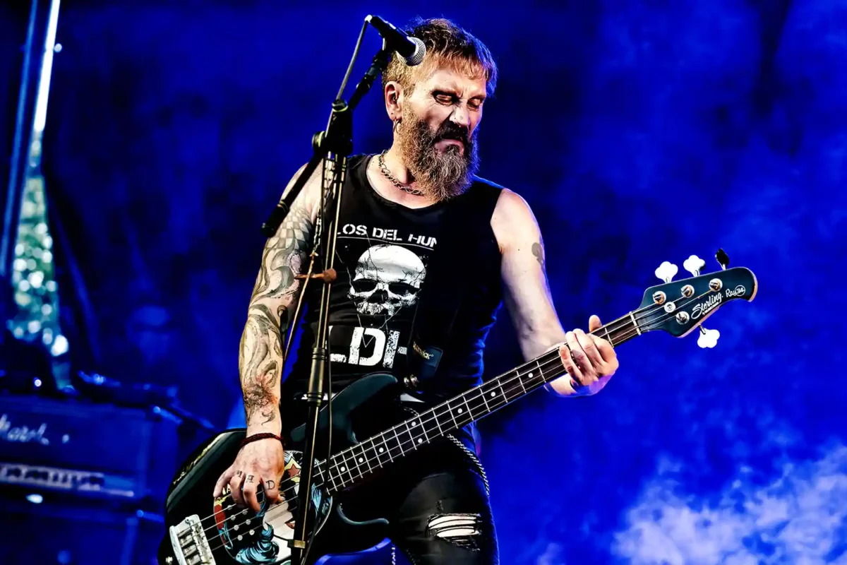 Reportaje de Juicio Final en la tercera edición del Kabiefest, Santurtzi 07-06-2024