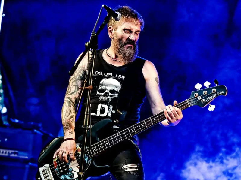 Reportaje de Juicio Final en la tercera edición del Kabiefest, Santurtzi 07-06-2024