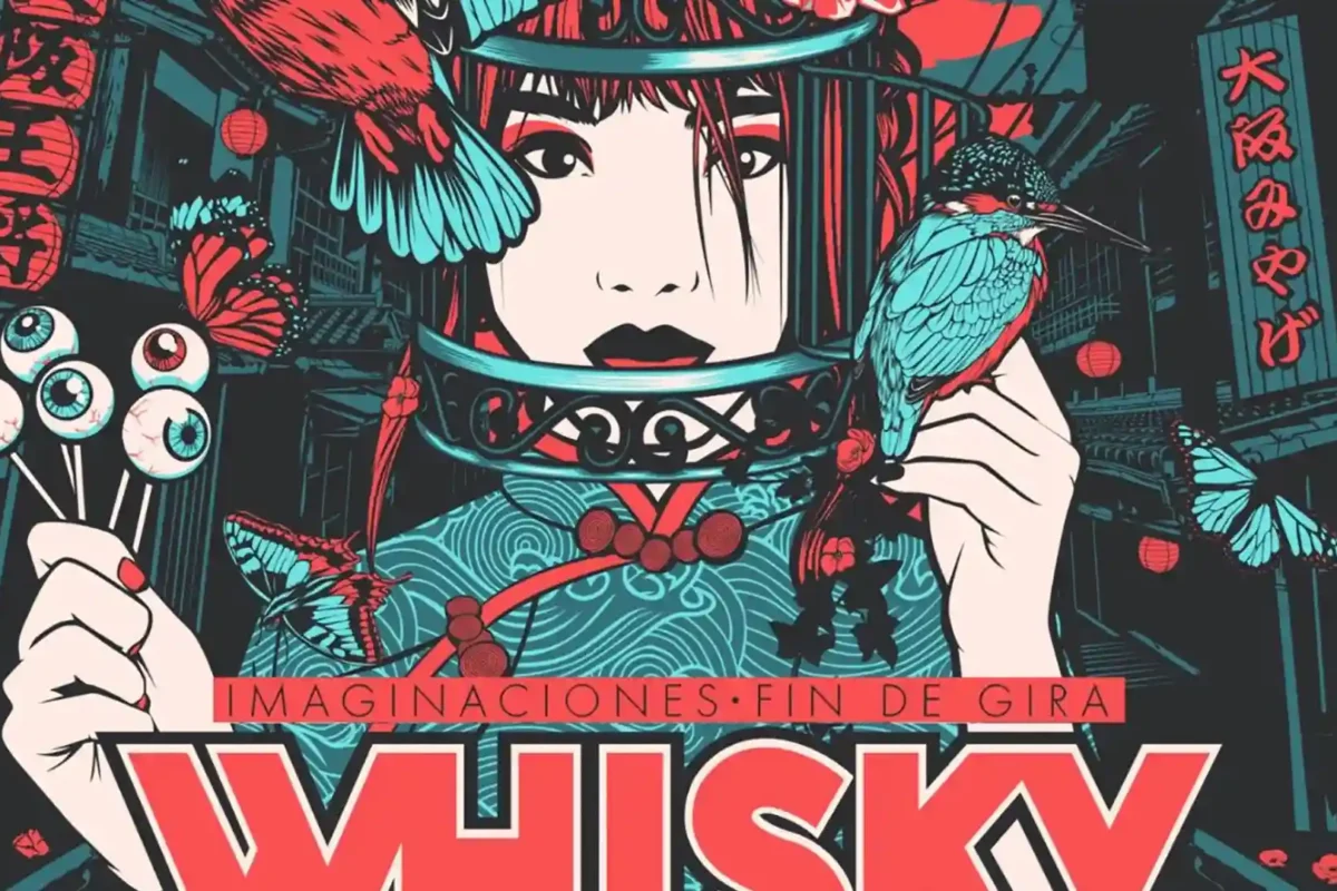 Este sábado concluye la gira “Los Últimos En Pie” de Whisky Caravan