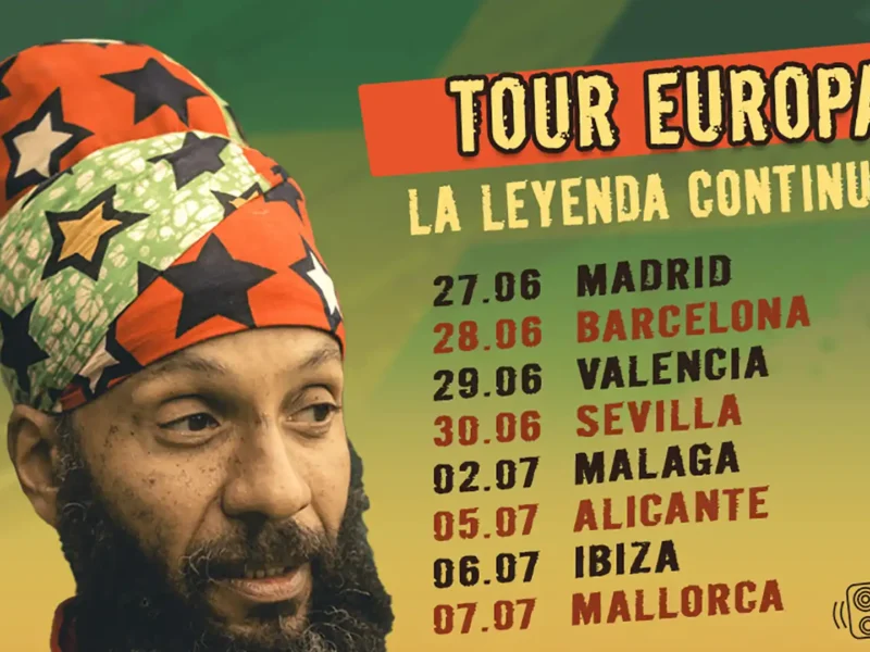 Gira española de Fidel Nadal