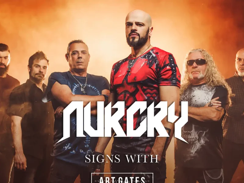 Nurcry ficha por Art Gates Records