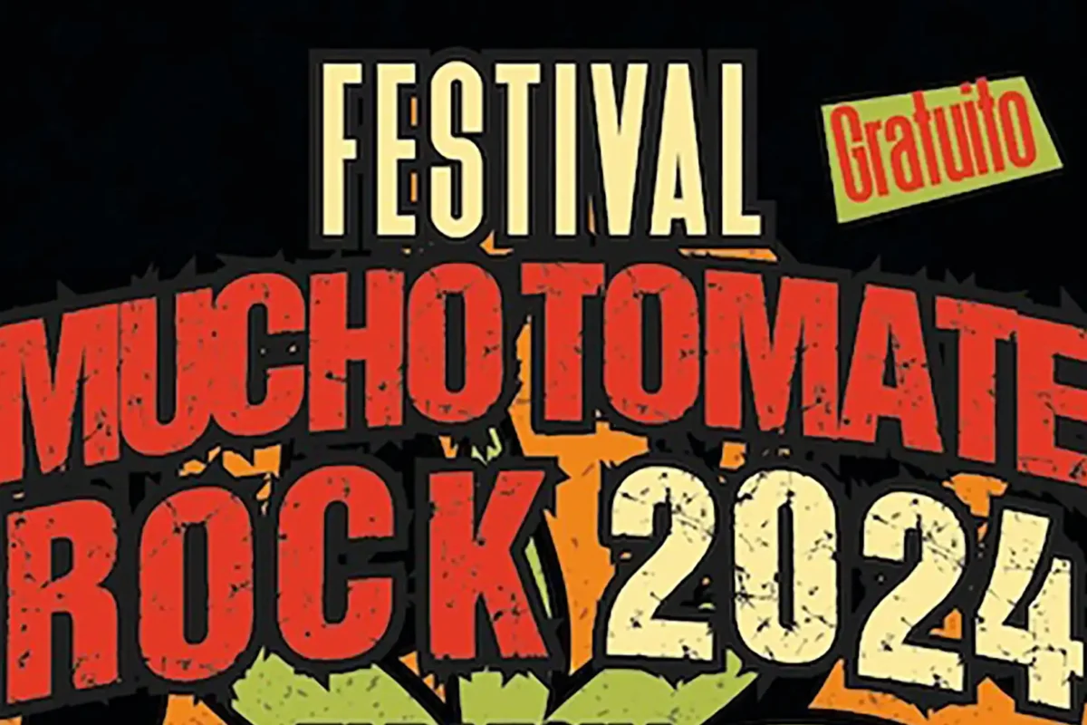 Cartel del Mucho Tomate Rock 2024