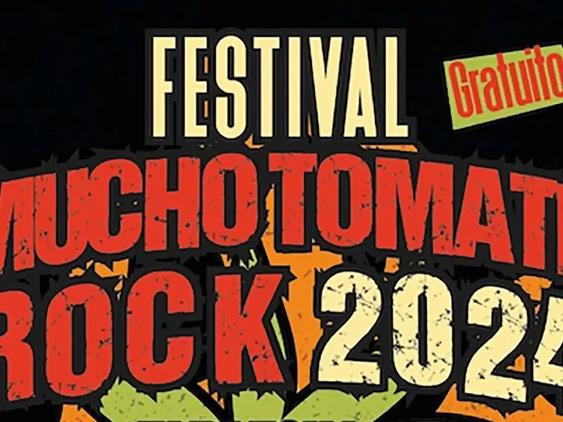 Cartel del Mucho Tomate Rock 2024