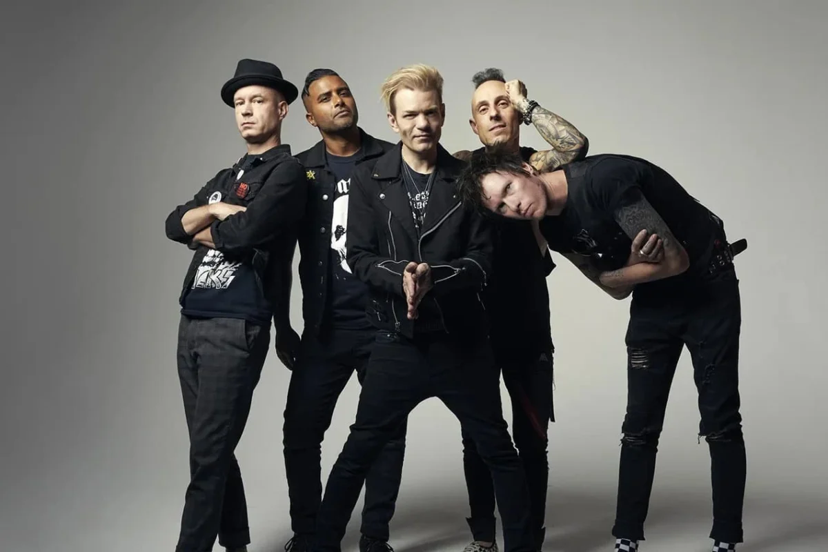 Sum 41 anuncia dos fechas en nuestro país