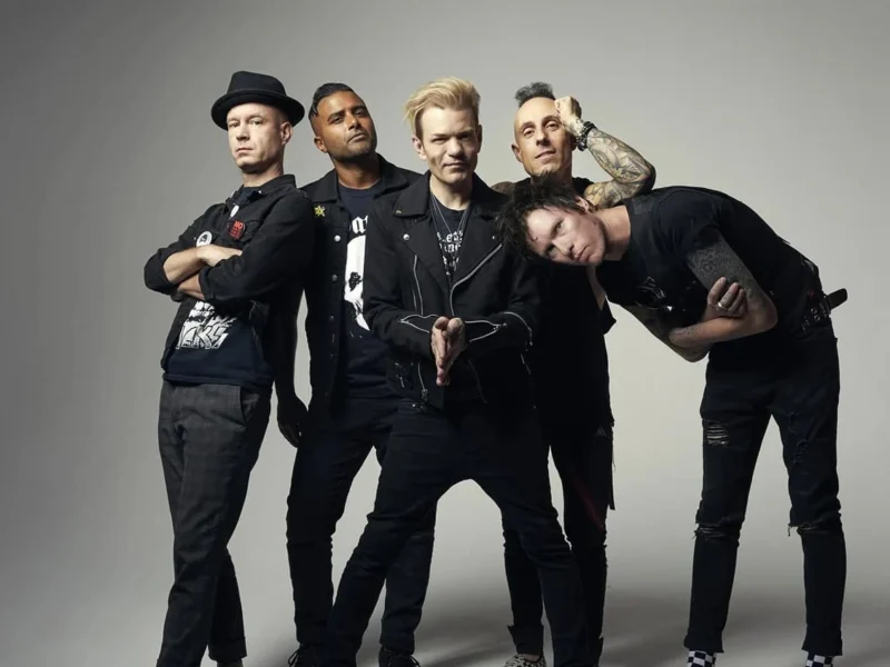 Sum 41 anuncia dos fechas en nuestro país