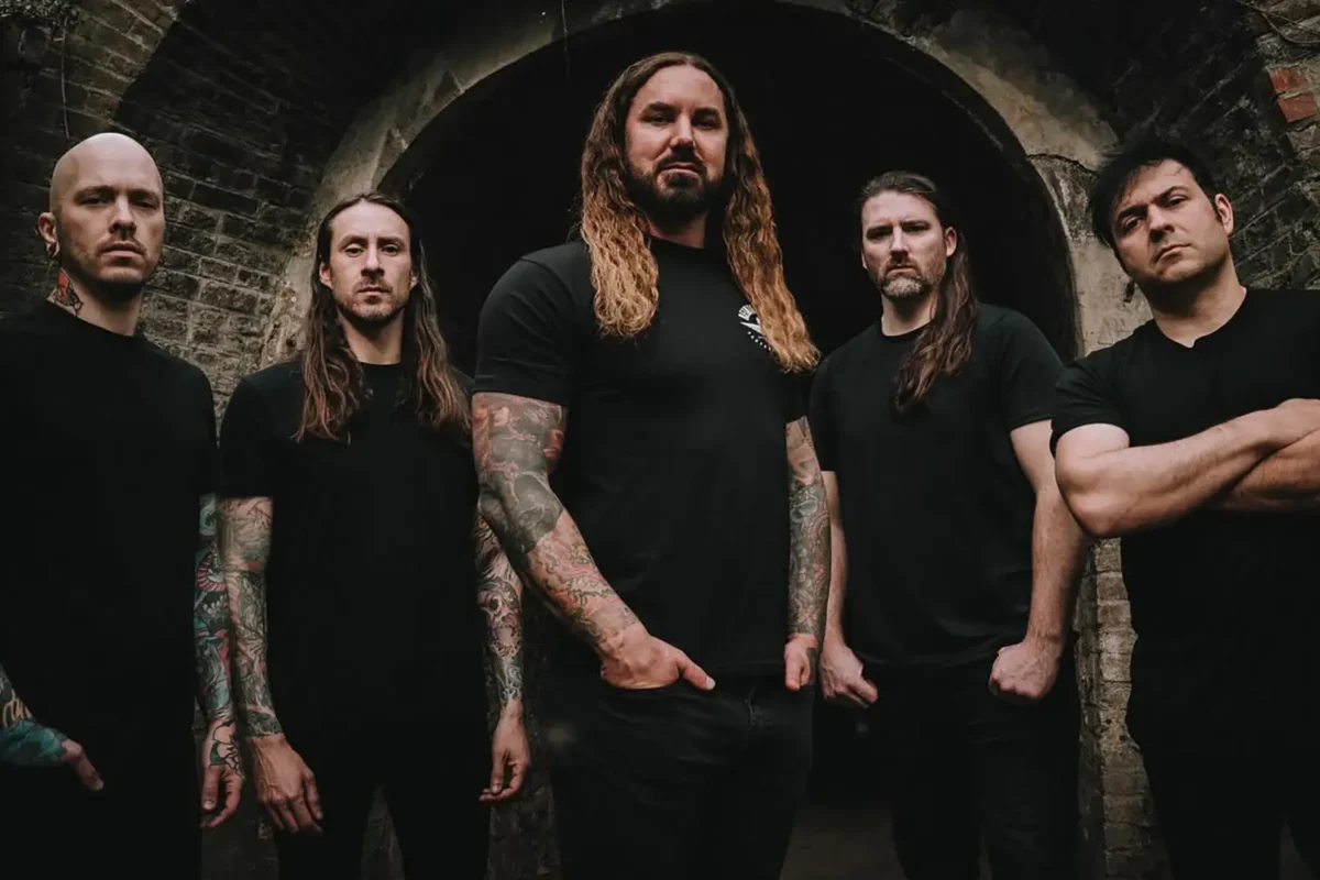 As I Lay Dying estrena videoclip “We Are The Dead”