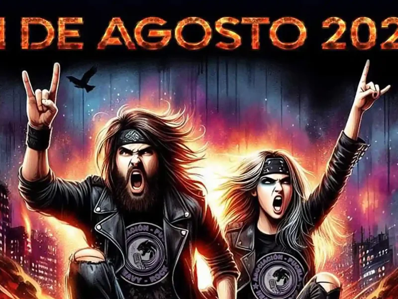Fecha de la cuarta edición del Pucela Heavy Rock Fest