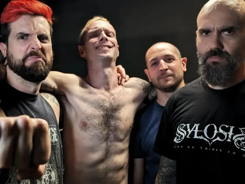 “El Estertor”, nuevo videoclip de Darmage