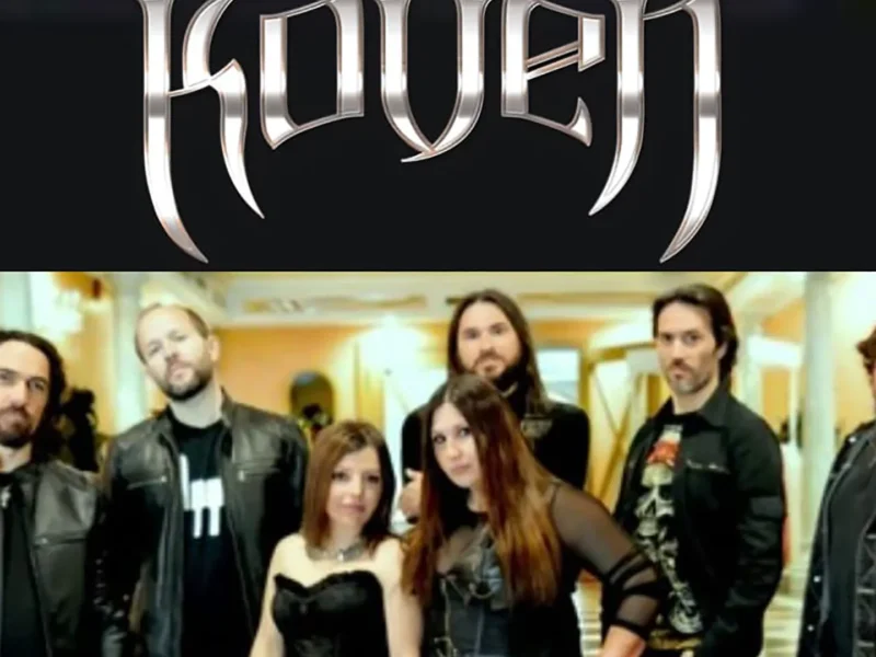 KoveN actuará en la sexta edición del Festival Rock En Femenino
